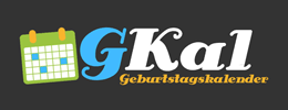 GKal Logo in hoher Auflösung downloaden